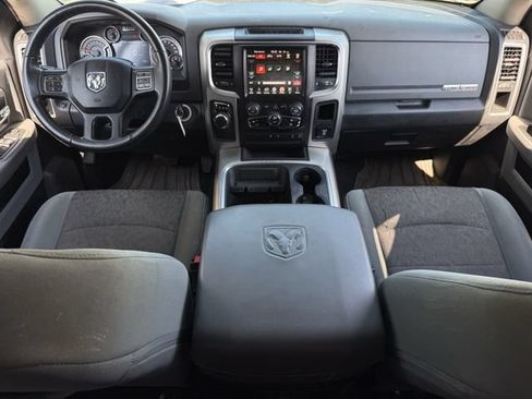 Used 2017 RAM 1500 Lone Star RWD image 11