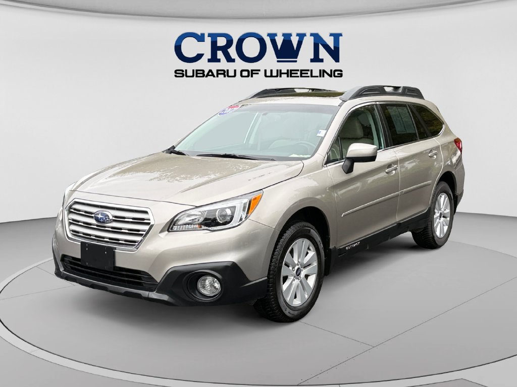 Used 2017 Subaru Outback 2.5i Premium AWD/4WD image 7