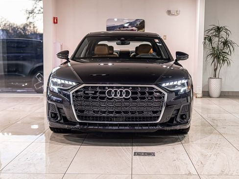 Used 2024 Audi A8 L 3.0T image 2