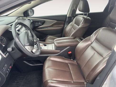 Used 2017 Nissan Murano SL w/ SL Technology Package image 9