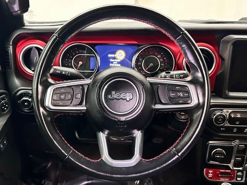 Certified 2021 Jeep Wrangler Unlimited Rubicon w/ Xtreme Recon 35" Tire Package image 27