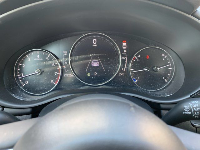 Used 2025 MAZDA MAZDA3 s FWD image 19