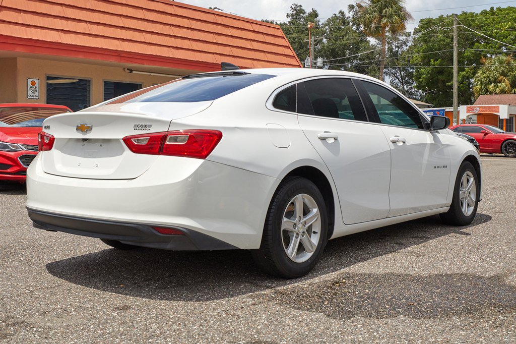 Used 2019 Chevrolet Malibu LS FWD image 8