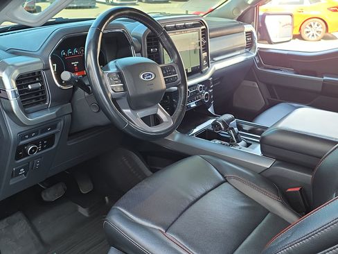 Used 2023 Ford F150 Lariat w/ Equipment Group 502A High AWD/4WD image 15