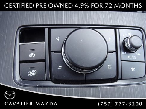 Certified 2026 MAZDA CX-90 3.3 Turbo S w/ Premium Plus AWD/4WD image 55