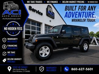 Used 2017 Jeep Wrangler Unlimited Sport AWD/4WD video 1