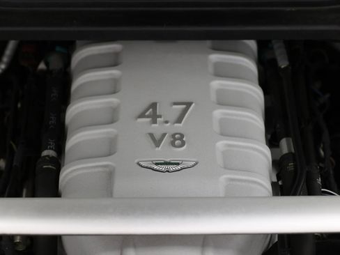 Used 2012 Aston Martin V8 Vantage V8 Convertible 2D image 80