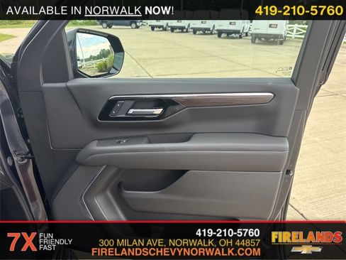 New 2025 Chevrolet Tahoe LS w/ Max Trailering Package image 25