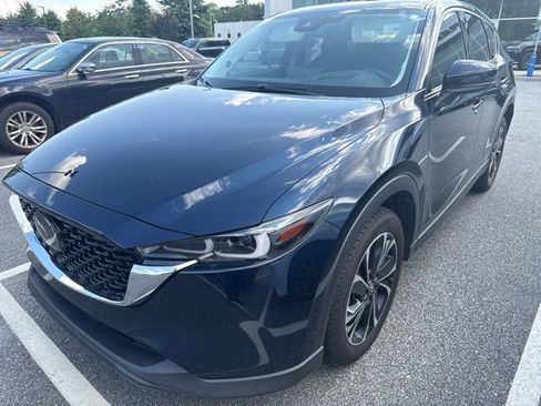 Used 2023 MAZDA CX-5 AWD 2.5 S w/ Premium Plus Pkg image 2