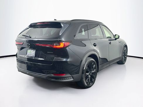 Used 2026 MAZDA CX-90 3.3 Turbo w/ Premium Sport Pkg AWD/4WD image 9