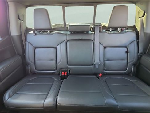 Used 2021 Chevrolet Silverado 1500 LTZ w/ LTZ Premium Package image 17