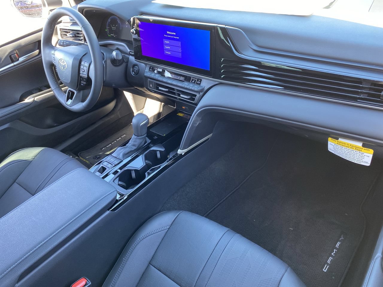 New 2026 Toyota Camry XSE FWD image 27