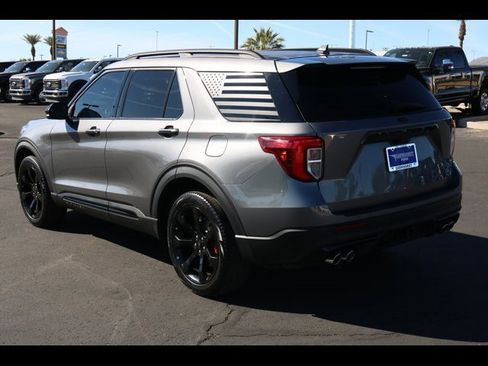 Used 2023 Ford Explorer ST w/ Equipment Group 401A image 7