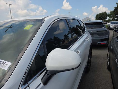 Used 2020 Hyundai Santa Fe SEL AWD/4WD image 9