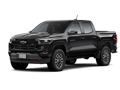 New 2026 Chevrolet Colorado Z71