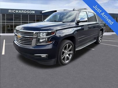 Used 2017 Chevrolet Suburban Premier