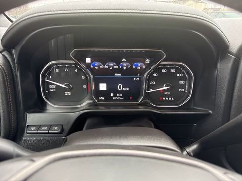 Used 2019 GMC Sierra 1500 AT4 w/ AT4 Premium Package image 18