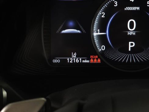 Certified 2024 Lexus ES 350 w/ Premium Package image 21