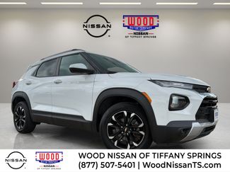 Used 2021 Chevrolet TrailBlazer LT w/ Convenience Package FWD 360° Tour