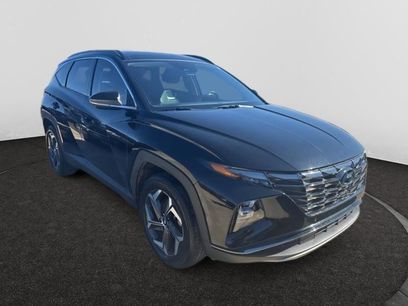 Used 2022 Hyundai Tucson Limited w/ Cargo Package