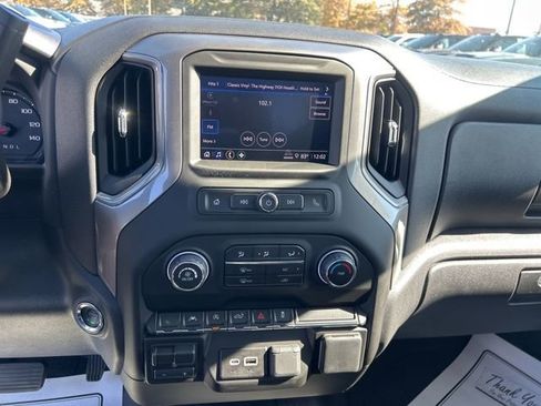 New 2026 Chevrolet Silverado 1500 W/T w/ WT Value Package image 24