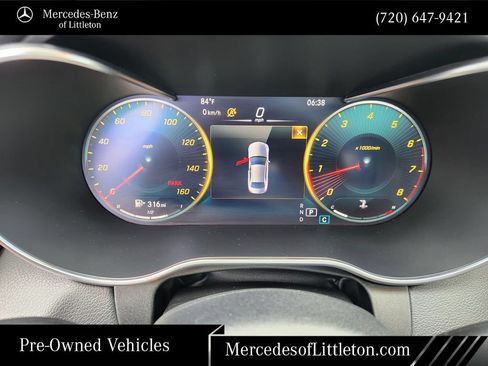 Used 2020 Mercedes-Benz C 300 4MATIC Sedan image 15