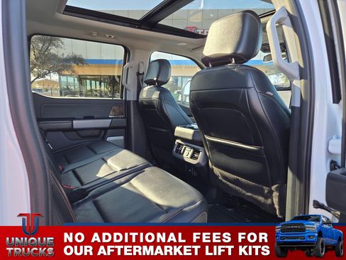 Used 2024 Ford F350 Lariat w/ Lariat Ultimate Package image 22