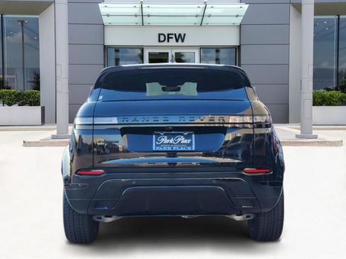 Certified 2025 Land Rover Range Rover Evoque Dynamic SE image 6