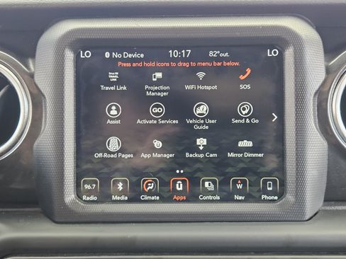 Used 2018 Jeep Wrangler Unlimited Rubicon AWD/4WD image 17