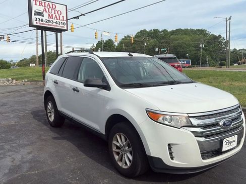 Used 2014 Ford Edge SE w/ Equipment Group 101A FWD image 3
