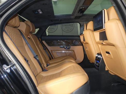 Used 2017 Jaguar XJ L Supercharged image 29