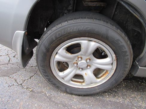 Used 2006 Subaru Forester 2.5X AWD/4WD image 10
