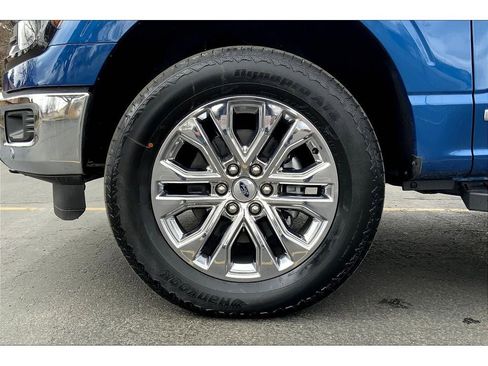 New 2025 Ford F150 XLT w/ Equipment Group 302A MID image 13