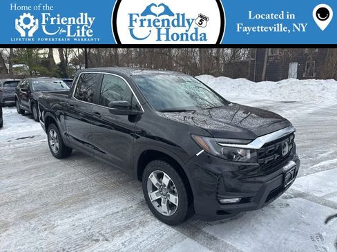 New 2026 Honda Ridgeline RTL image 1