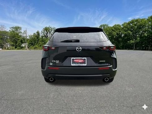 Used 2025 MAZDA CX-50 AWD 2.5 S w/ Preferred Package image 7