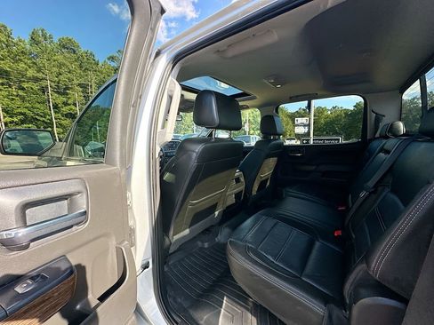 Certified 2018 GMC Sierra 1500 Denali w/ Denali Ultimate Package image 17