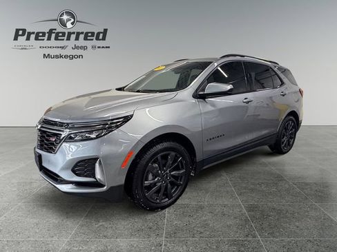 Used 2023 Chevrolet Equinox RS image 10