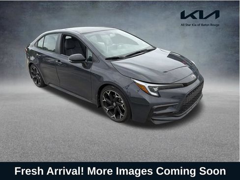 Used 2025 Toyota Corolla FX FWD image 1