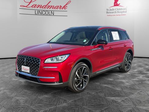 Certified 2024 Lincoln Corsair Reserve w/ Equipment Group 201A AWD/4WD image 1