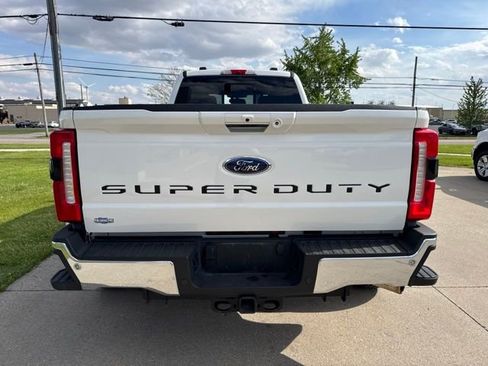 Used 2024 Ford F350 Lariat w/ Lariat Ultimate Package AWD/4WD image 7