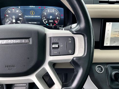 Used 2022 Land Rover Defender 110 SE image 19