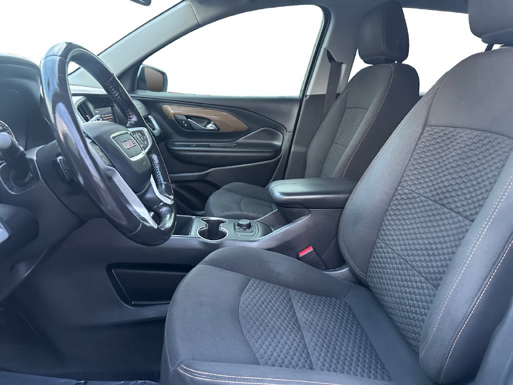 Used 2021 GMC Terrain SLE AWD/4WD image 14
