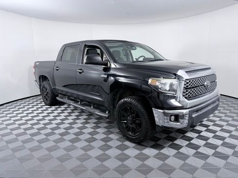 Used 2021 Toyota Tundra SR5 image 2