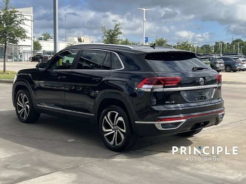Certified 2023 Volkswagen Atlas Cross Sport SEL AWD/4WD image 10