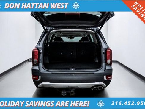 Used 2022 Hyundai Palisade SEL w/ Premium Package image 37