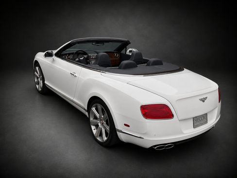 Used 2013 Bentley Continental GT AWD/4WD image 3