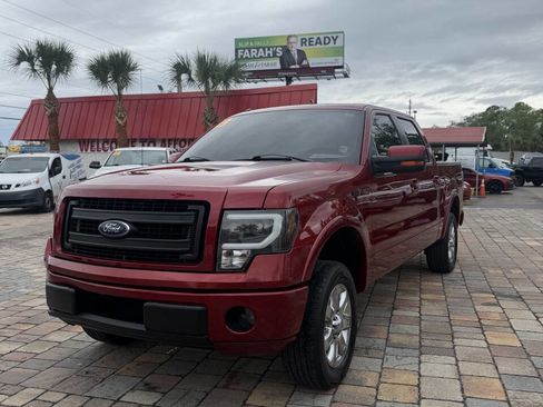 Used 2013 Ford F150 FX2 w/ Luxury Equipment Group image 17