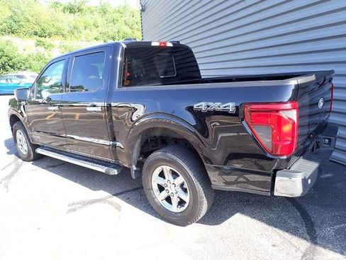 Used 2025 Ford F150 XLT w/ Equipment Group 302A MID AWD/4WD image 4