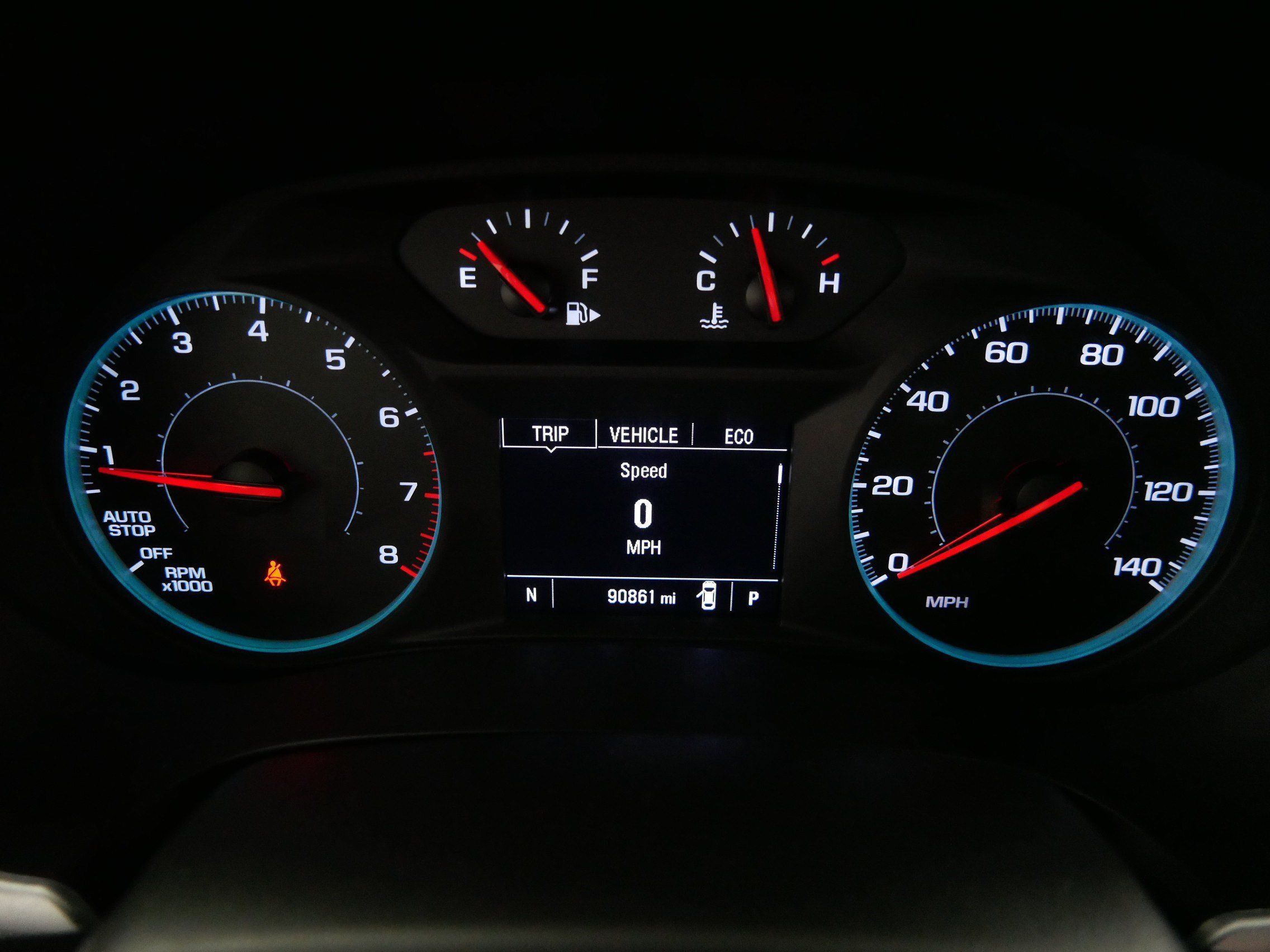 Used 2023 Chevrolet Malibu RS FWD image 21