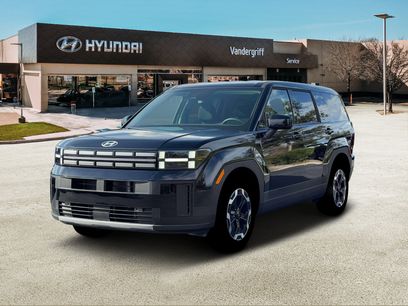 New 2026 Hyundai Santa Fe SE